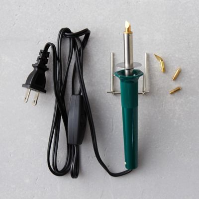 Wood Burning Kit Terrain