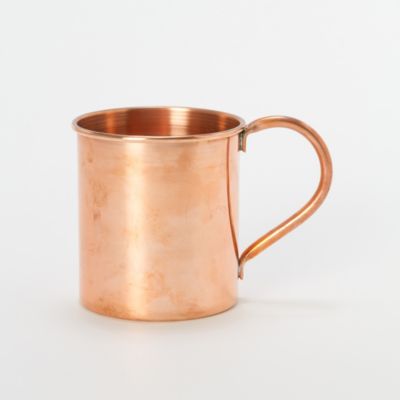 Oversized Copper Mug Terrain