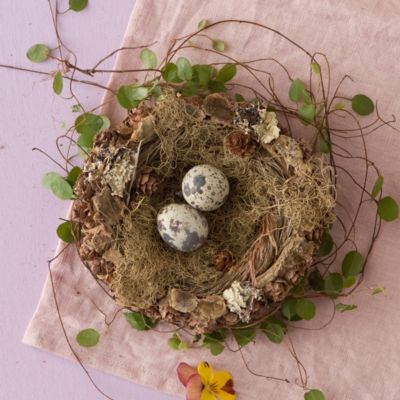 Pine & Lichen Nest Terrain