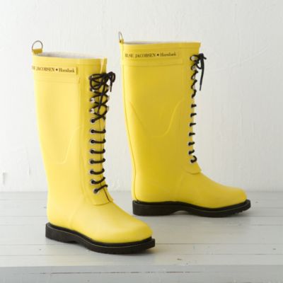 jacobsen rain boots