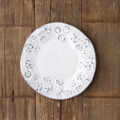 Pressed Flower Dinner Plate Terrain