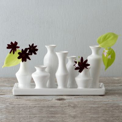 Cluster Bud Vase Tray Terrain