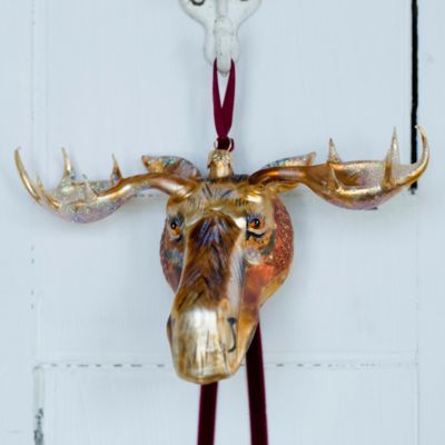 Moose Ornament Terrain