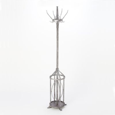 Galvanized Iron Coat Rack Terrain