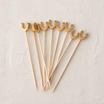 Horseshoe Cocktail Picks Terrain