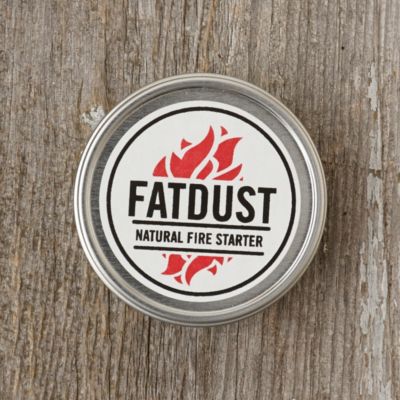 FatDust Natural Fire Starter Terrain