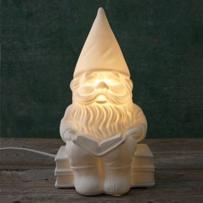 Gnome Lamp Terrain