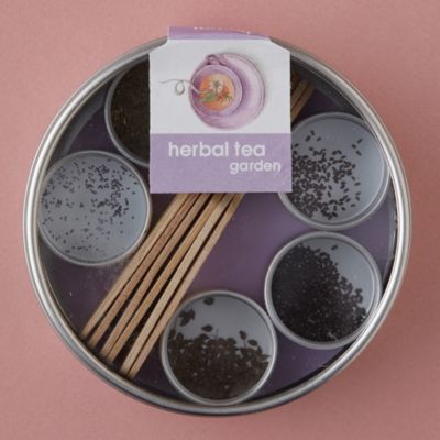 Herbal Tea Seed Kit Terrain