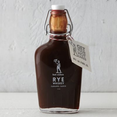 Rye Whiskey Sauce