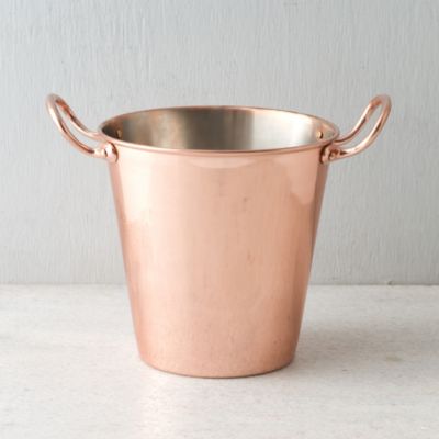 Copper Ice Bucket Terrain