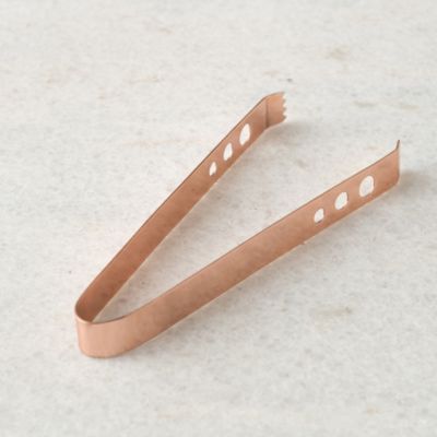 Copper Cocktail Tongs Terrain