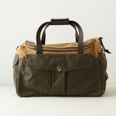 Filson Heritage Sportsman Bag Terrain