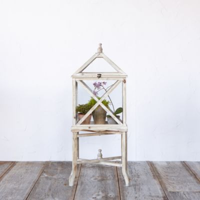 Victorian Stand Terrarium Terrain