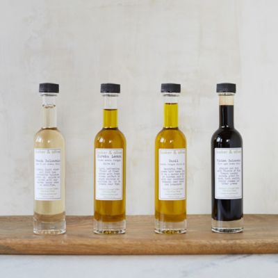 Olive Oil & Vinegar Pairing Set Terrain
