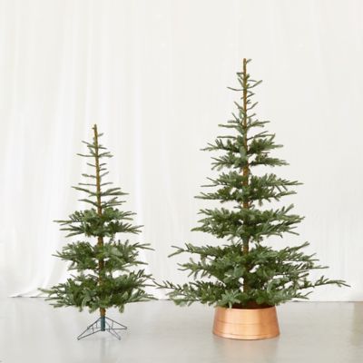 Faux Noble Fir Terrain