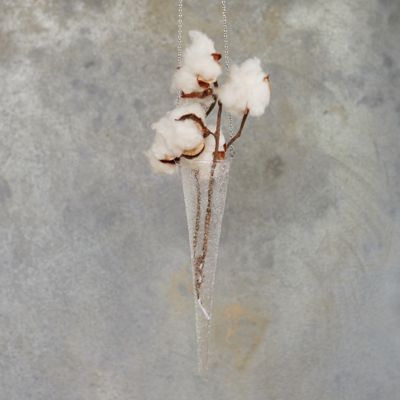 Glass Vase Ornament in Sale House + Home at Terrain