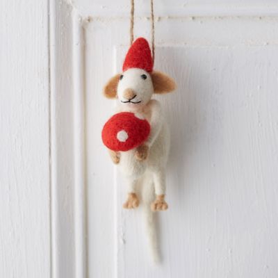 Woolly Mouse Ornament Terrain