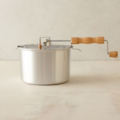 Stovetop Popcorn Maker Terrain
