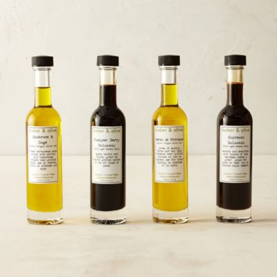 Olive Oil & Vinegar Grill Set Terrain