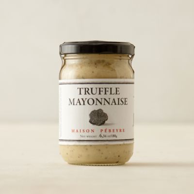French Truffle Mayonnaise in New House + Home at Terrain