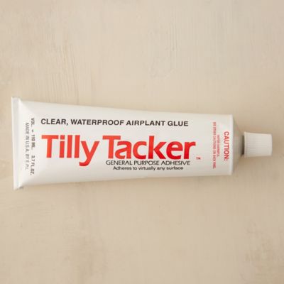 Air Plant Mounting Glue Terrain