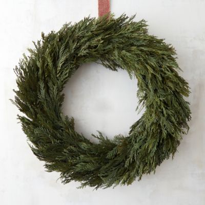 Preserved Cedar Wreath Terrain