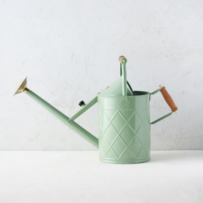 Haws Heritage Watering Can in Garden The Garden Shed at Terrain