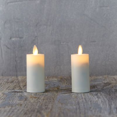 Flameless Votive Timer Candle Pair Terrain