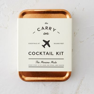 Carry-on Moscow Mule Kit