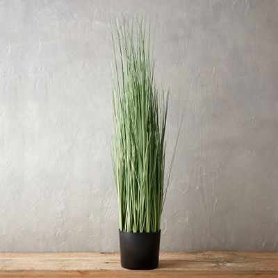 Faux Ornamental Grass Terrain