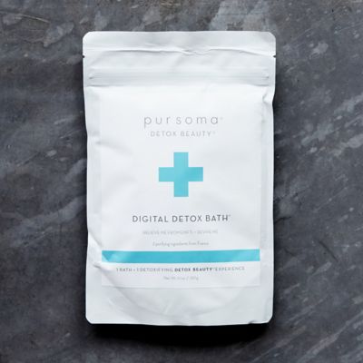 Pursoma Digital Detox Bath Terrain