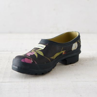 Hunter Floral Garden Clogs Terrain Hunter Floral Garden Clogs Terrain