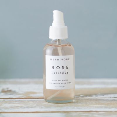 Herbivore Rose Hibiscus Face Mist Terrain