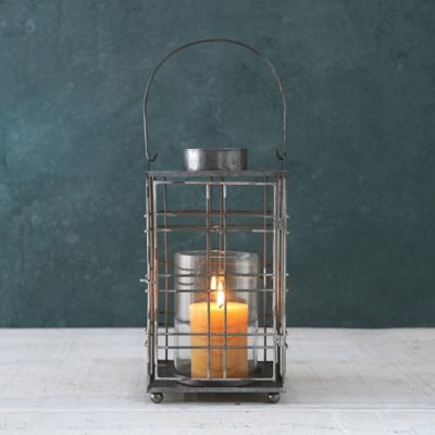 Iron Cage Lantern Terrain