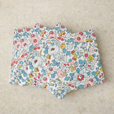Liberty Floral Napkins