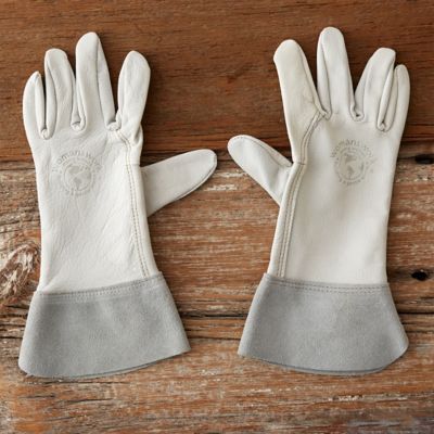 Goatskin & Suede Garden Gloves Terrain