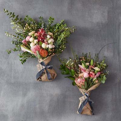 Farmgirl Flowers Fresh Cut Bouquet in EASTER Natural Centerpieces at