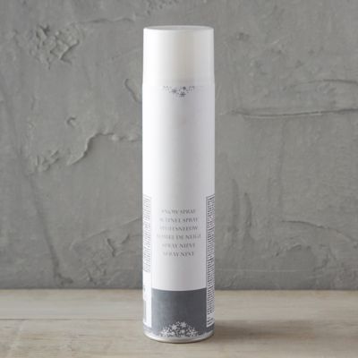 Snowy Flocking Spray, Large Terrain