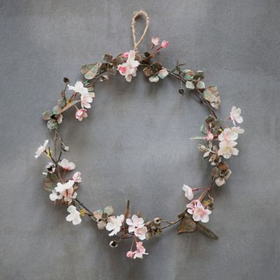Verdigris Garden Wreath