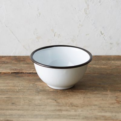 Enamel Footed Bowl Terrain