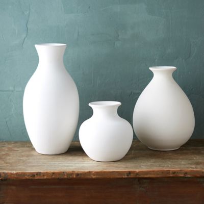 White Earthenware Vase Terrain