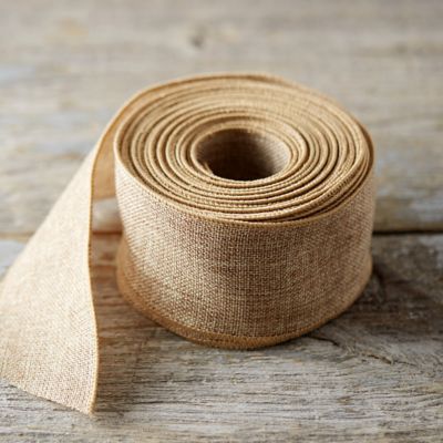 Golden Jute Ribbon Terrain