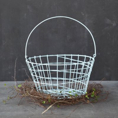 Wire Easter Basket Terrain