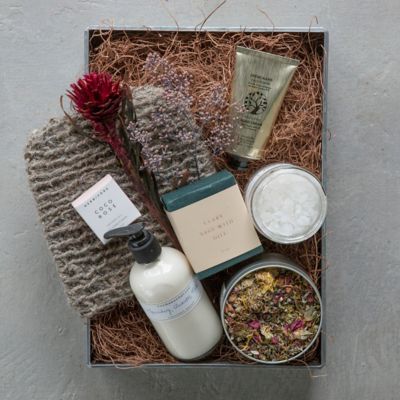 Spa Day Gift Set Terrain