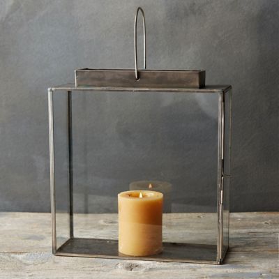 Narrow Rectangle Lantern