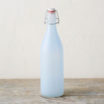 Swing Top Glass Bottle Terrain