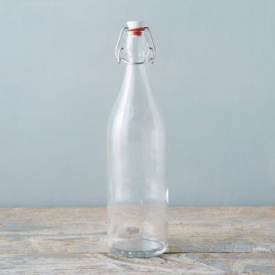 Swing Top Glass Bottle Terrain