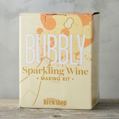 Sparkling Wine Maker’s Kit Terrain