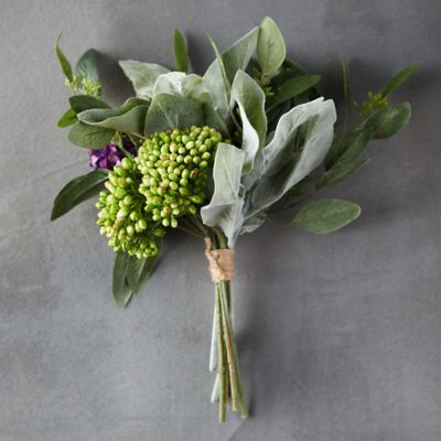 Spring Lilac Bouquet