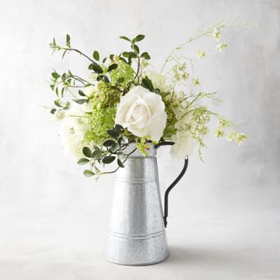 Hydrangea Garden Faux Bouquet